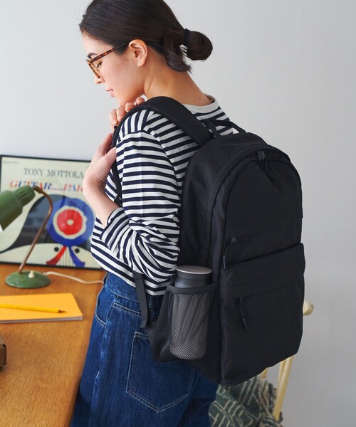 新品　AFTERNOONTEA WARDROBE ブラックリュックS Afternoon Tea（アフタヌーンティー） リュック ONE SIZE ブラック