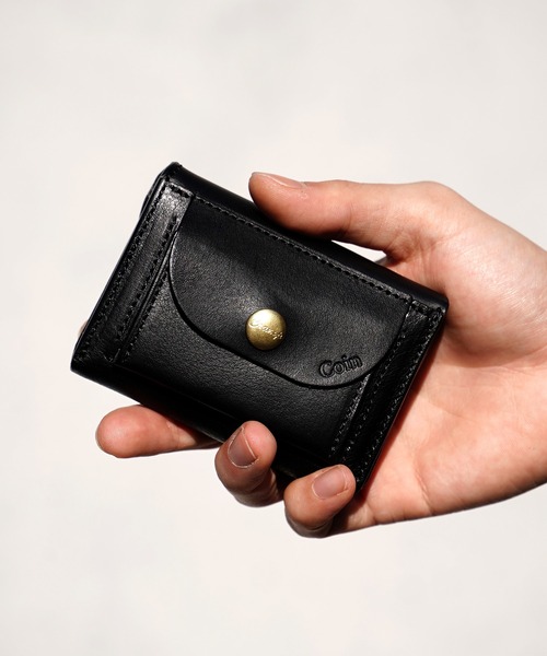 RRL コンチョウォレット RRLコンチョレザーウォレット 新品未使用