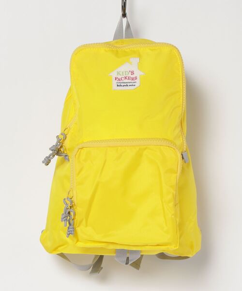 リュック レディース 「FREDRIK PACKERS/フレドリックパッカーズ」 KIDS PACKERS SNUG PACK｜zozo｜04