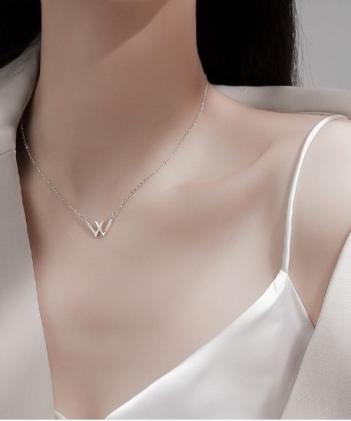 925 デザイン ネックレス ネックレス 925シルバー デザインネックレス : ZOZOTOWN Yahoo