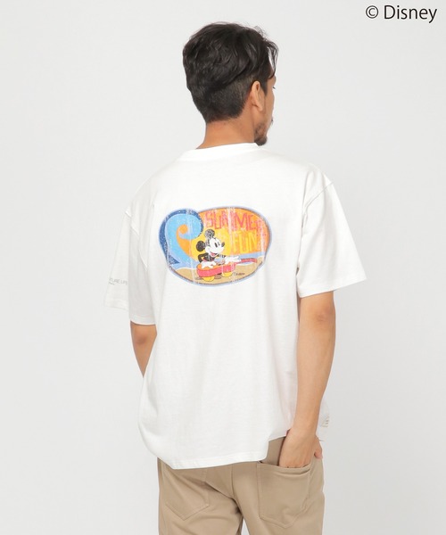 ミッキー Tシャツ メンズ サーフの商品一覧 通販 - Yahoo!ショッピング