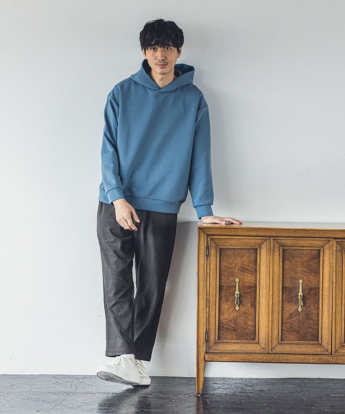 GLOBAL WORK（グローバルワーク） パーカー AirCushion エアクッション