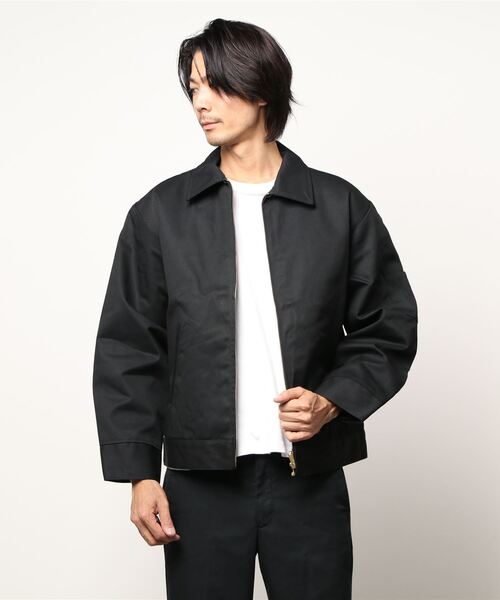 Dickies（ディッキーズ） ブルゾン アウター 中綿キルト