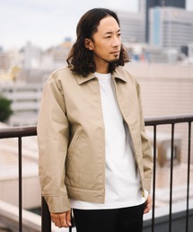 Dickies ブルゾン アウター Dickies 中綿キルトアイゼンハワー