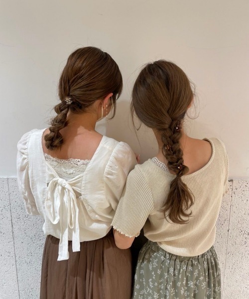 flower（ファッション） ヘアクリップ マリービジュークリップ