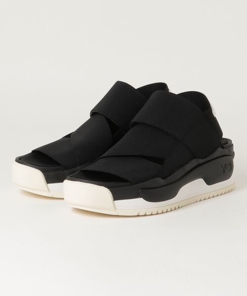 Y-3 サンダル RIVALRY SANDAL メンズ レディース : ZOZOTOWN