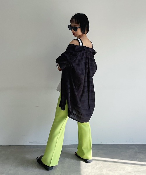 パンツ スラックス クラシックスラックス|ZOZOTOWN |10