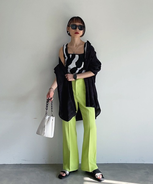 パンツ スラックス クラシックスラックス|ZOZOTOWN |11