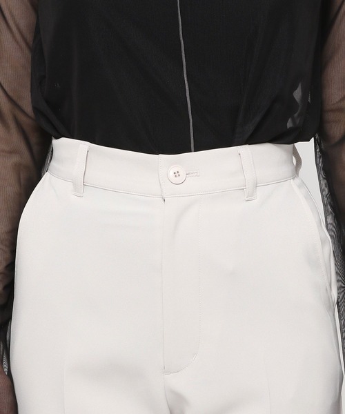 パンツ スラックス クラシックスラックス|ZOZOTOWN |17