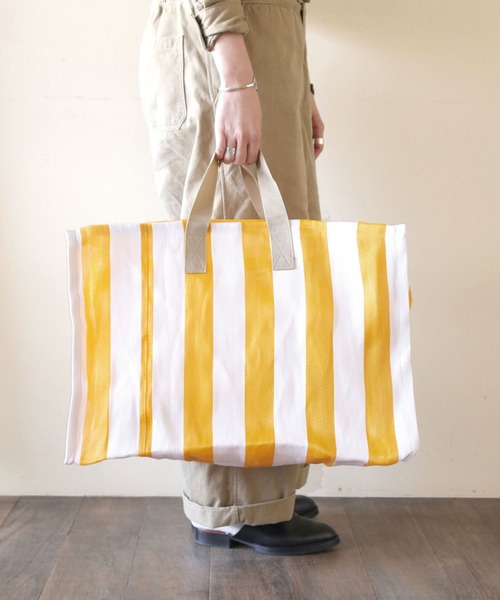 UNICOM トートバッグ India souvenir Bag / Leisure Bag レディース