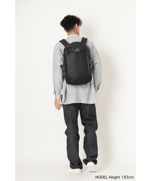 GREGORY ブラックリュック 中型 GREGORY グレゴリー リュック 24L メンズ クラシック オールデイ