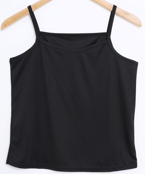 tシャツ Tシャツ レディース メッシュプルオーバーキャミセット