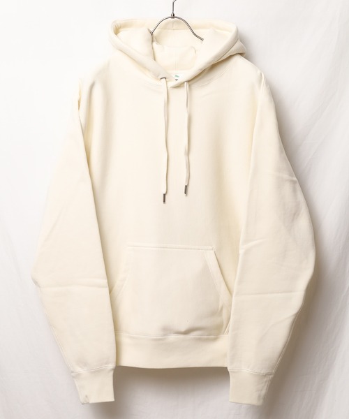 パーカー 「W」「it」「INDEPENDENT」13.5oz ヘビーウェイトプルオーバーパーカー Heavyweight 13.5 oz Cross