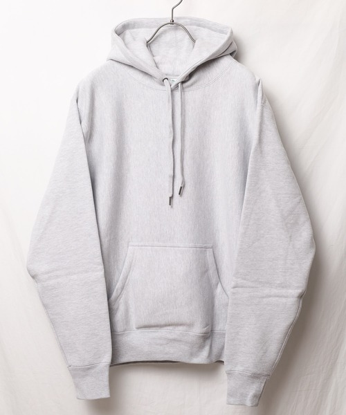 パーカー 「W」「it」「INDEPENDENT」13.5oz ヘビーウェイトプルオーバーパーカー Heavyweight 13.5 oz Cross
