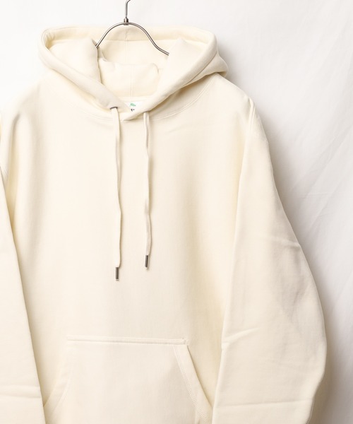 パーカー 「W」「it」「INDEPENDENT」13.5oz ヘビーウェイトプルオーバーパーカー Heavyweight 13.5 oz Cross