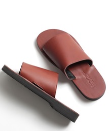 PADRONE（パドローネ） スマホショルダー サンダル 「PADRONE」MULES
