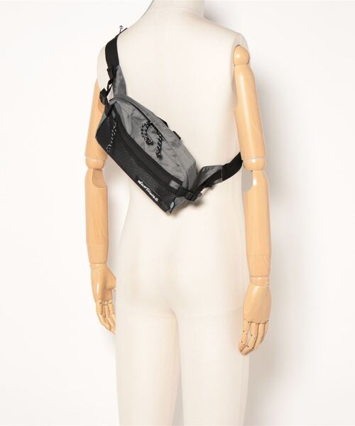 TOUR WAIST BAG（ボディバッグ/ウエストポーチ）｜F.C.Real