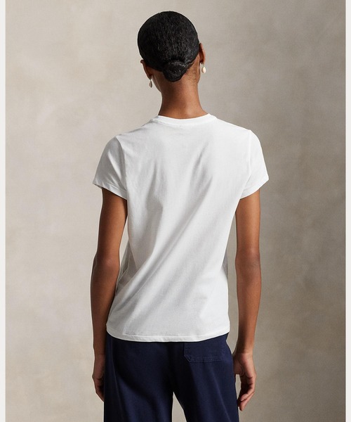 POLO RALPH LAUREN（ポロ・ラルフローレン） tシャツ コットン