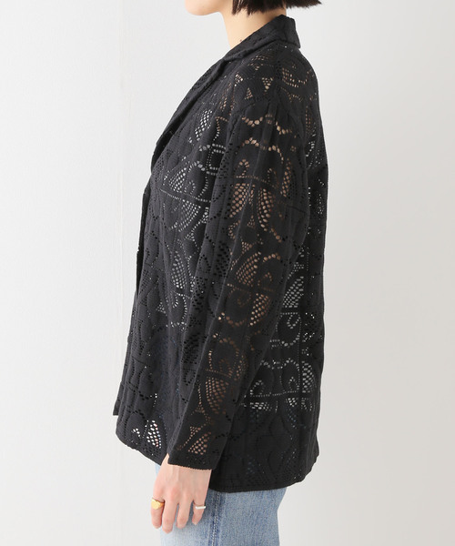 FRAMeWORK シャツ ブラウス レースシャツ : ZOZOTOWN Yahoo!店