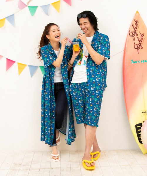 ディズニー　ハーフパンツ Disney】刺しゅうハーフパンツ（その他） | petit main