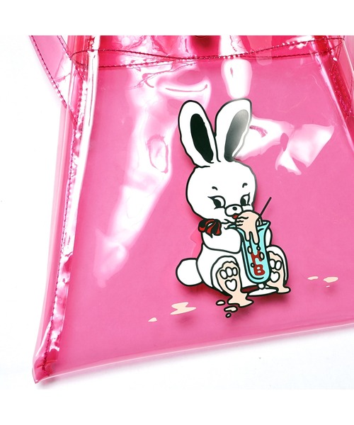 STUDIO SEVEN トートバッグ Roger PVC Bag「STUDIOSEVEN/スタジオ