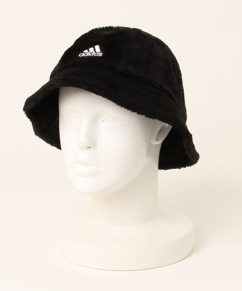 adidas（アディダス） 帽子 ハット ADW FAKEFUR HAT レディース