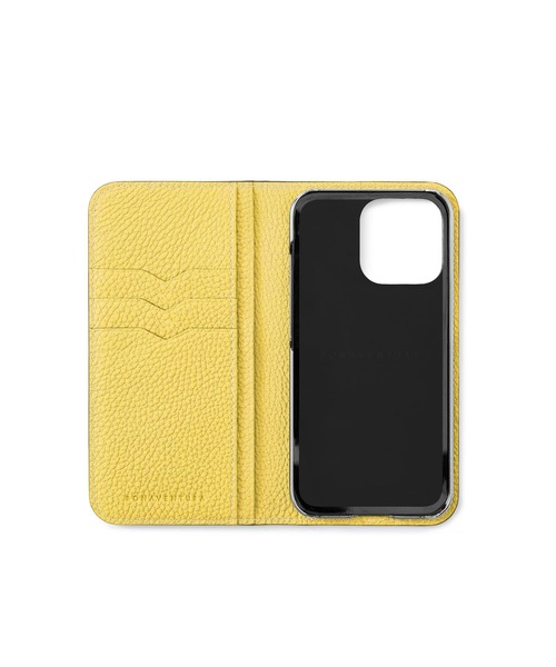 【美品】BONAVENTURA 手帳型ケース iPhone14 bodt14pm-iv_1.jpg?fitin=720:720