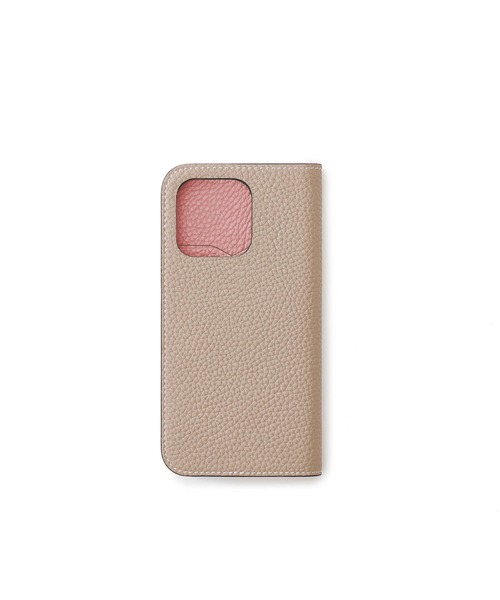 BONAVENTURA スマホケース (iPhone 14 Pro) ダイアリーケース