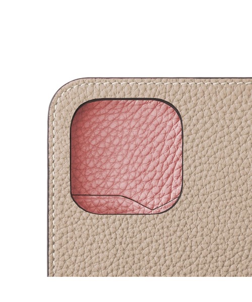 BONAVENTURA スマホケース (iPhone 14 Pro) ダイアリーケース
