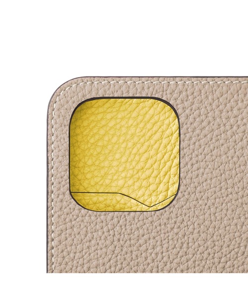 BONAVENTURA スマホケース (iPhone 14 Pro) ダイアリーケース