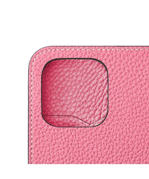 【美品】BONAVENTURA 手帳型ケース iPhone14 iPhone 14) ダイアリーケース ノービレレザー
