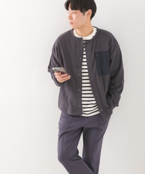 MOMO様 プリーツプリーズ　長袖　カーディガン MOMO様 プリーツプリーズ 長袖 カーディガン プリーツプリーズ ISSEY