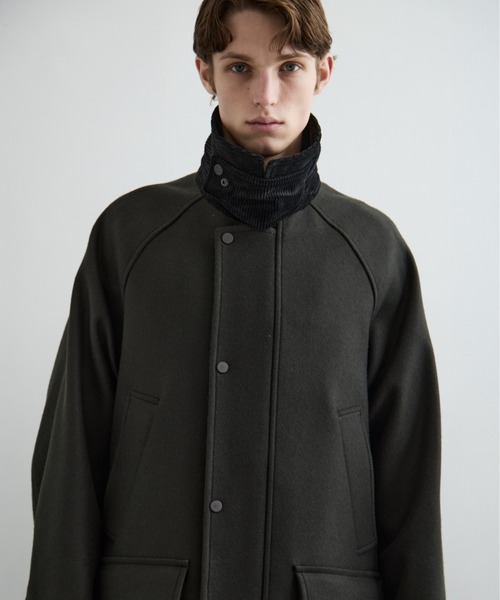 PUBLIC TOKYO（パブリックトウキョウ） ステンカラーコート コート
