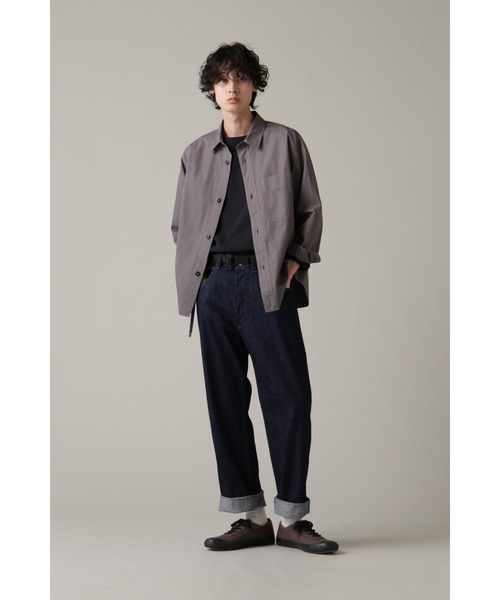 シャツ ブラウス COMPACT COTTON POPLIN メンズ : 79302851 : ZOZOTOWN 