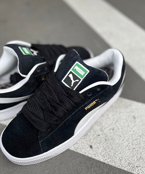 PUMA スニーカー SUEDE XL メンズ : ZOZOTOWN Yahoo!店 - 通販