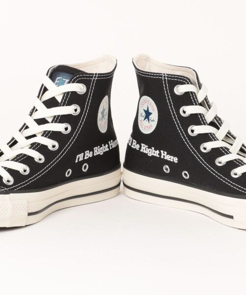 【CONVERSE】コンバース ALL STAR (R) MN HI / E.T. ALL STAR Ⓡ MN HI / E.T. / オールスター Ⓡ MN HI ／ E