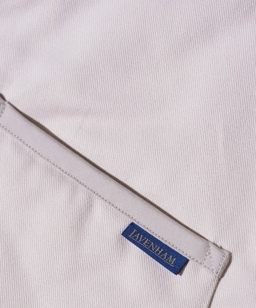 ベスト ジレ Lavenham Exclusive - Workwear Button Thornham Womens / ワークウェア ボタン ソー LAVENHAM ベスト ジレ Lavenham Exclusive - Workwear Button