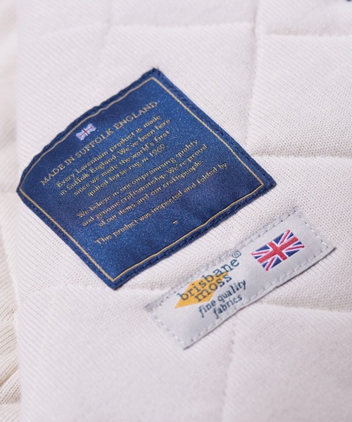 ベスト ジレ Lavenham Exclusive - Workwear Button Thornham Womens / ワークウェア ボタン ソー LAVENHAM ベスト ジレ Lavenham Exclusive - Workwear Button
