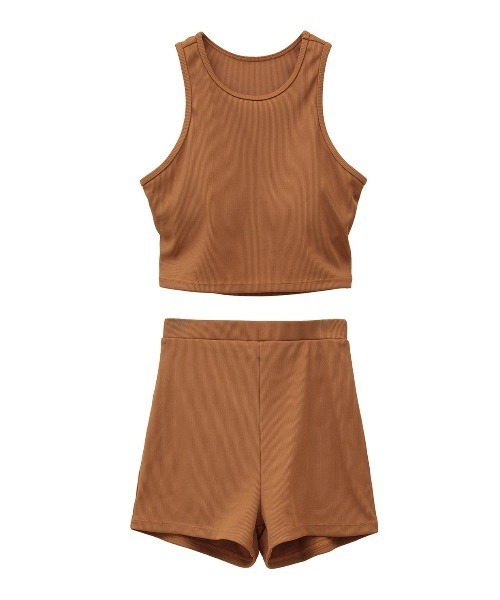 CLANE クラネ ストライプスイムウェア 水着 2サイズ