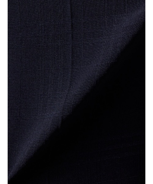 Perfect Suit FActory スラックス シャドウチェック スラックス
