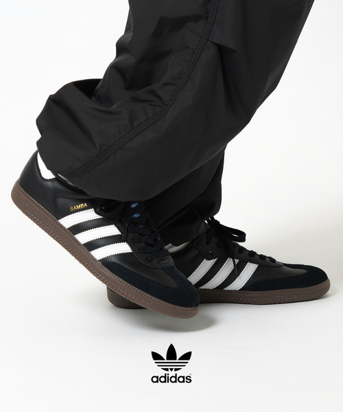 adidas（アディダス） サンバ スニーカー メンズ : ZOZOTOWN Yahoo!店