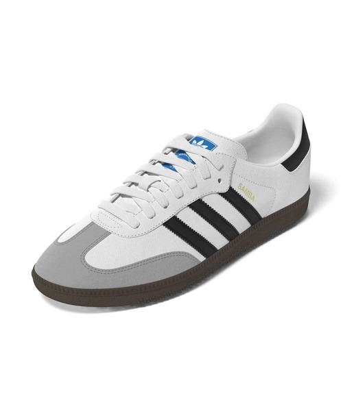 adidas（アディダス） サンバ スニーカー メンズ : ZOZOTOWN Yahoo!店