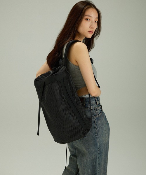 JEANASIS ジーナシス バッグ リュック・バックパック 楽天市場】マルチポケットバックパック JEANASIS ジーナシス