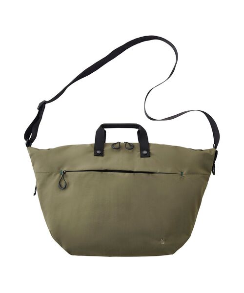 TRAVEL SHOP MILESTO ショルダーバッグ バッグ TROT ソフトショルダー