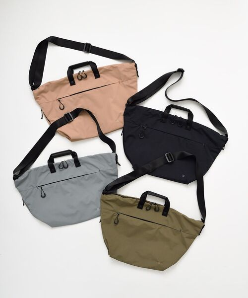TRAVEL SHOP MILESTO ショルダーバッグ バッグ TROT ソフトショルダー