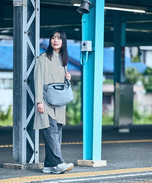 TRAVEL SHOP MILESTO ショルダーバッグ バッグ TROT ソフトショルダー