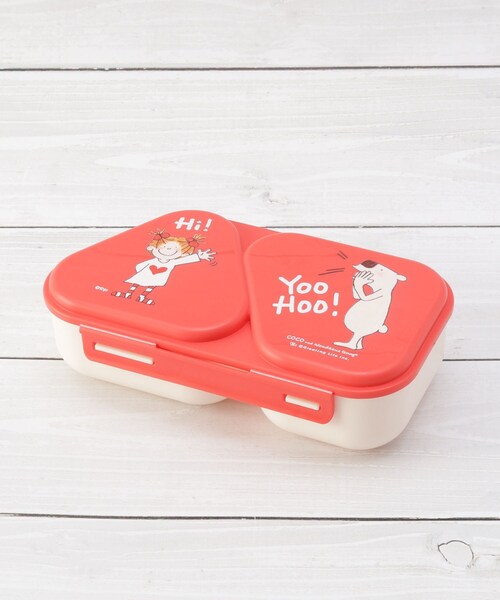 one'sterrace 弁当箱 COCOちゃん おにぎりランチボックス