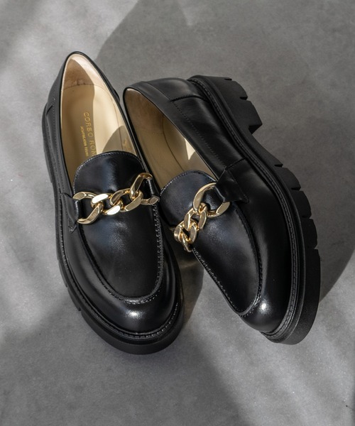 CORSO ROMA,9（コルソローマ ノーヴェ） ローファー 「CORSO ROMA 9 