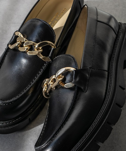 CORSO ROMA,9（コルソローマ ノーヴェ） ローファー 「CORSO ROMA 9 