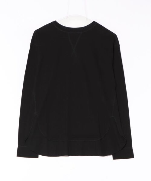 Audrey and John Wad tシャツ クルーネック長袖カットソー